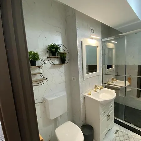 Mamaia Home Beach Apartament ママイア