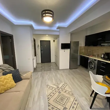 Mamaia Home Beach Apartament