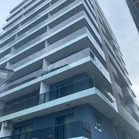 Mamaia Home Beach Apartament * ママイア